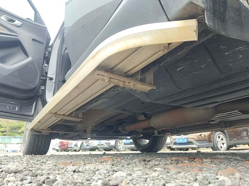 Changan CS55, 2023 22