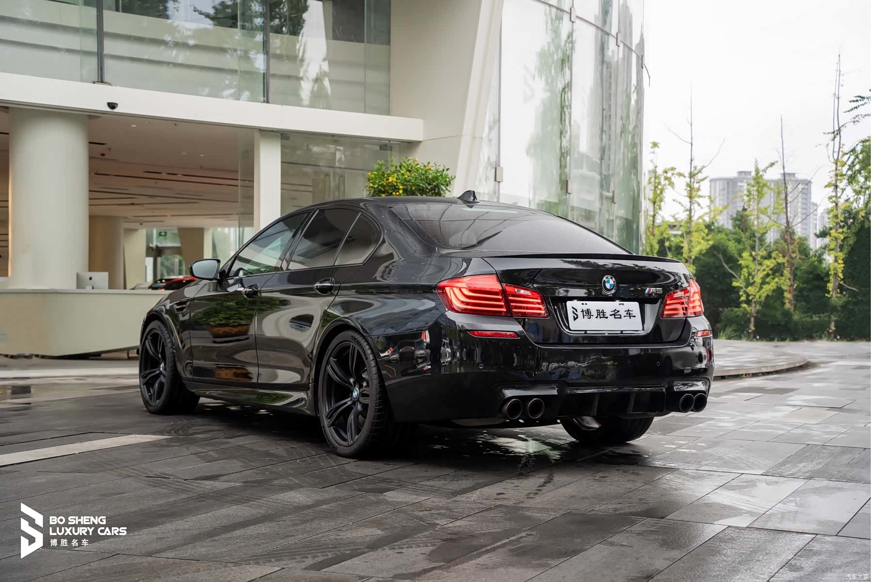 BMW M5, 2017 20