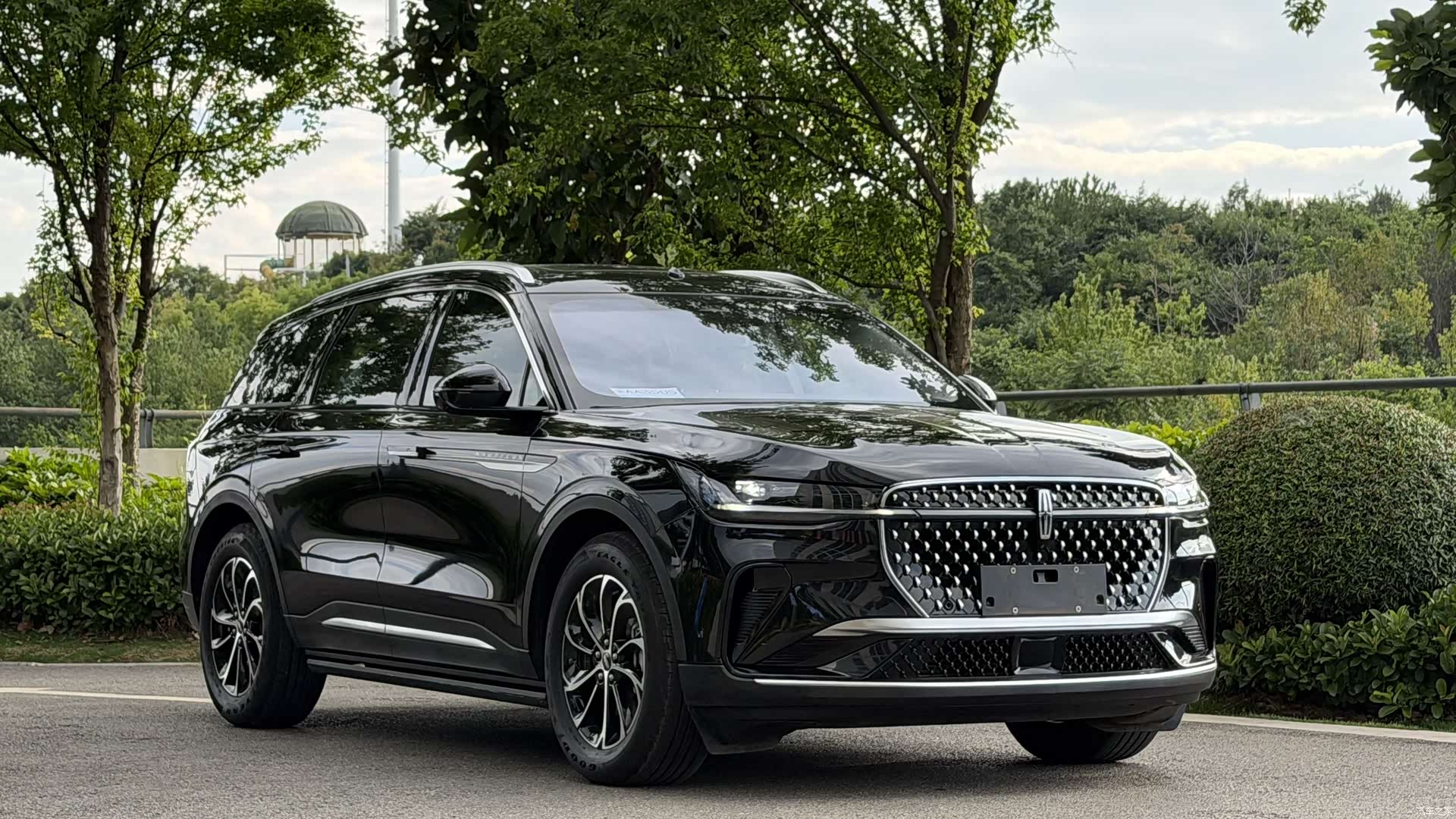 Lincoln Nautilus, 2023 3