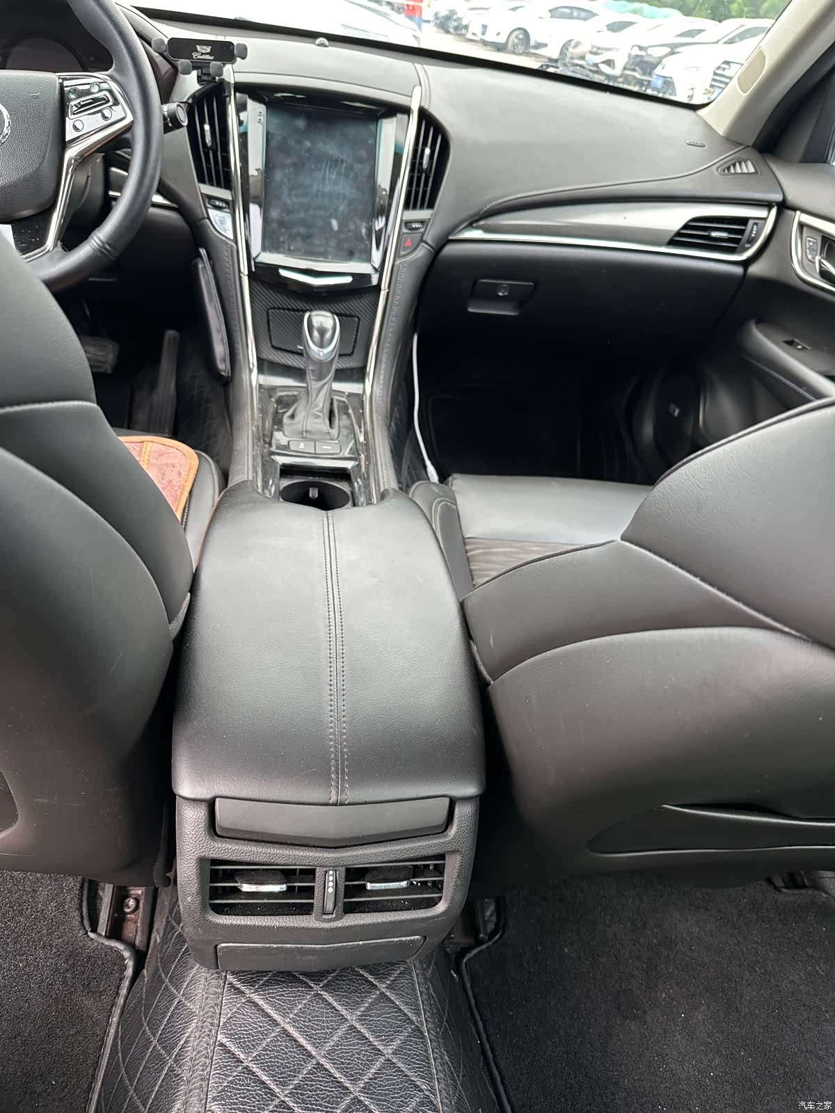 Cadillac ATS-L, 2015 8