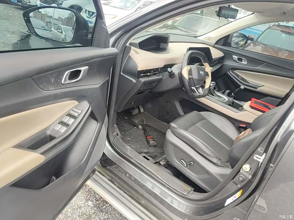 Changan CS55, 2023 16