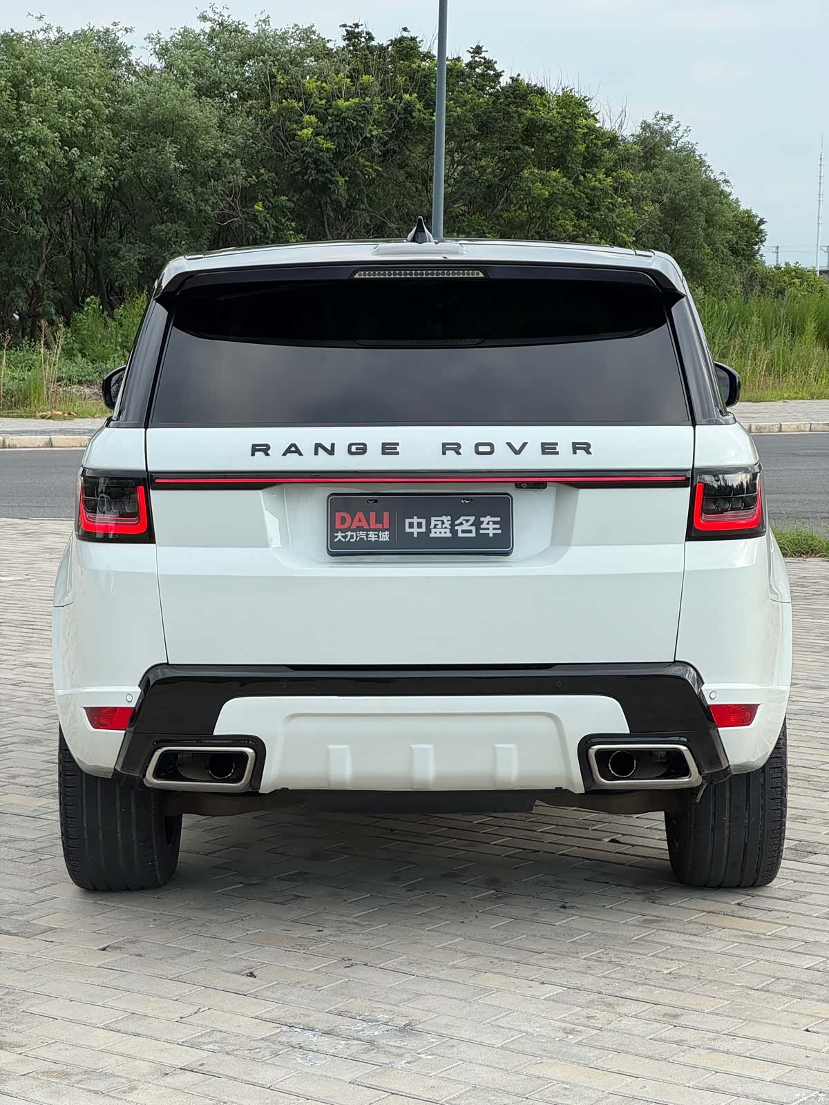 Land Rover Range Rover, 2017 все фото