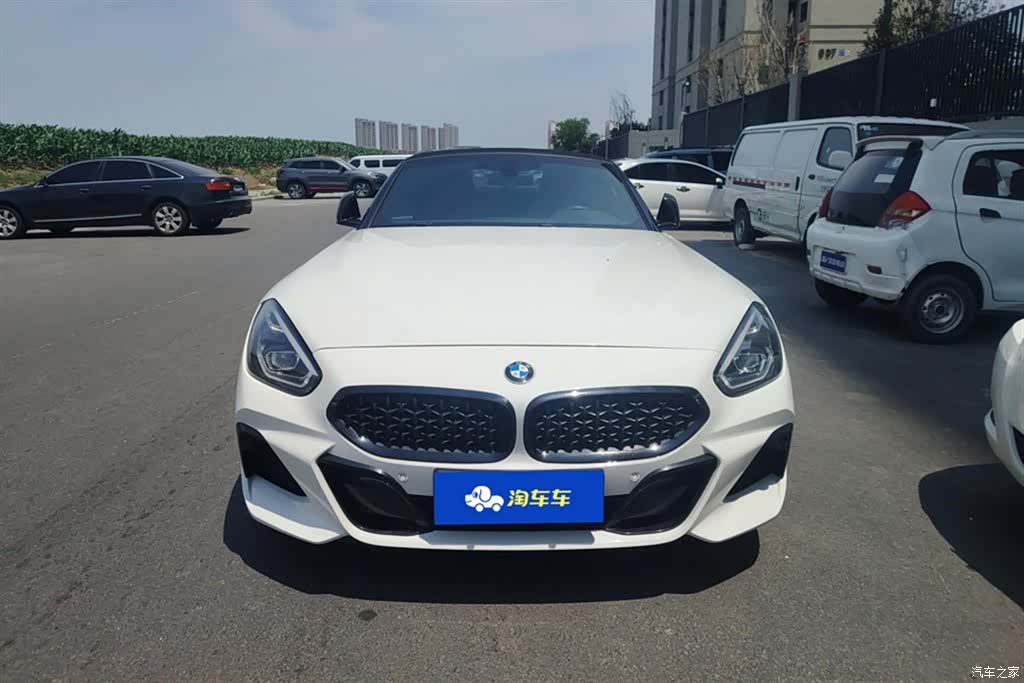 BMW Z4, 2020 2