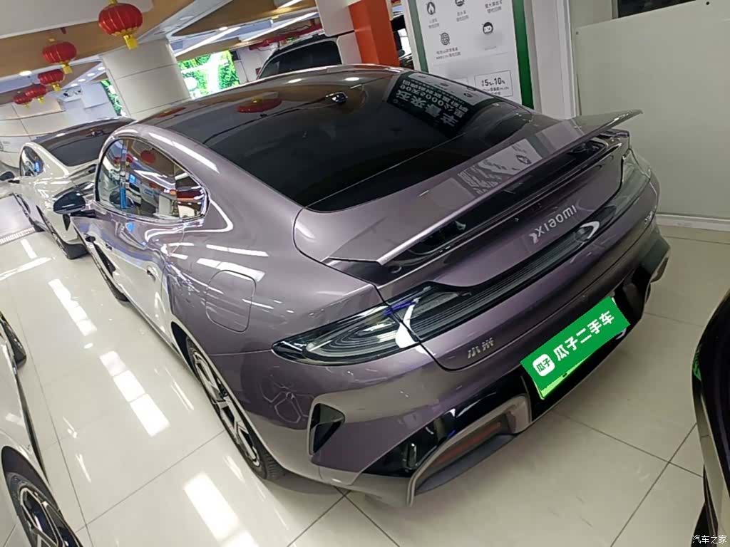 Xiaomi SU7, 2025 все фото