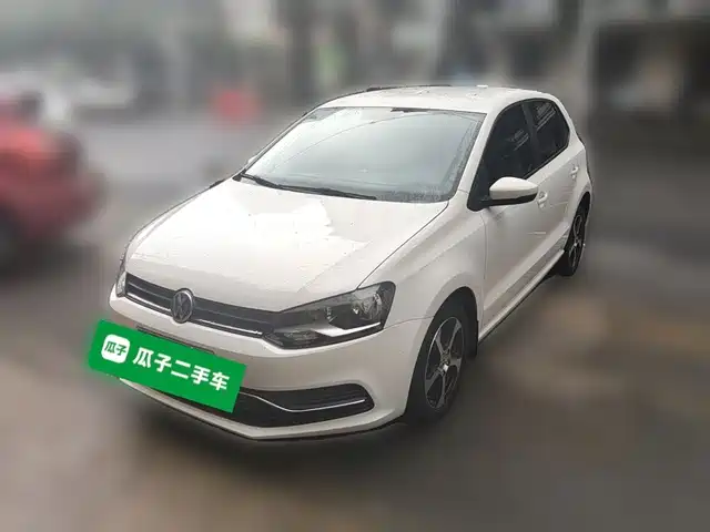 Volkswagen Polo 2019 — купить из Китая под заказ