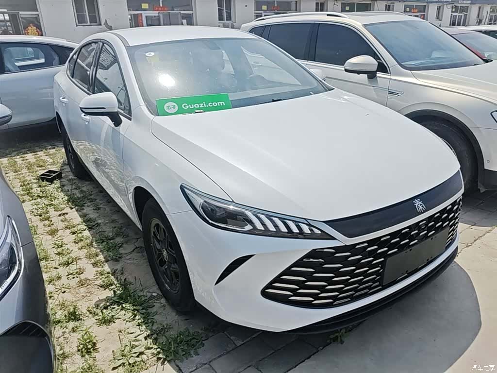BYD Qin, 2026 4