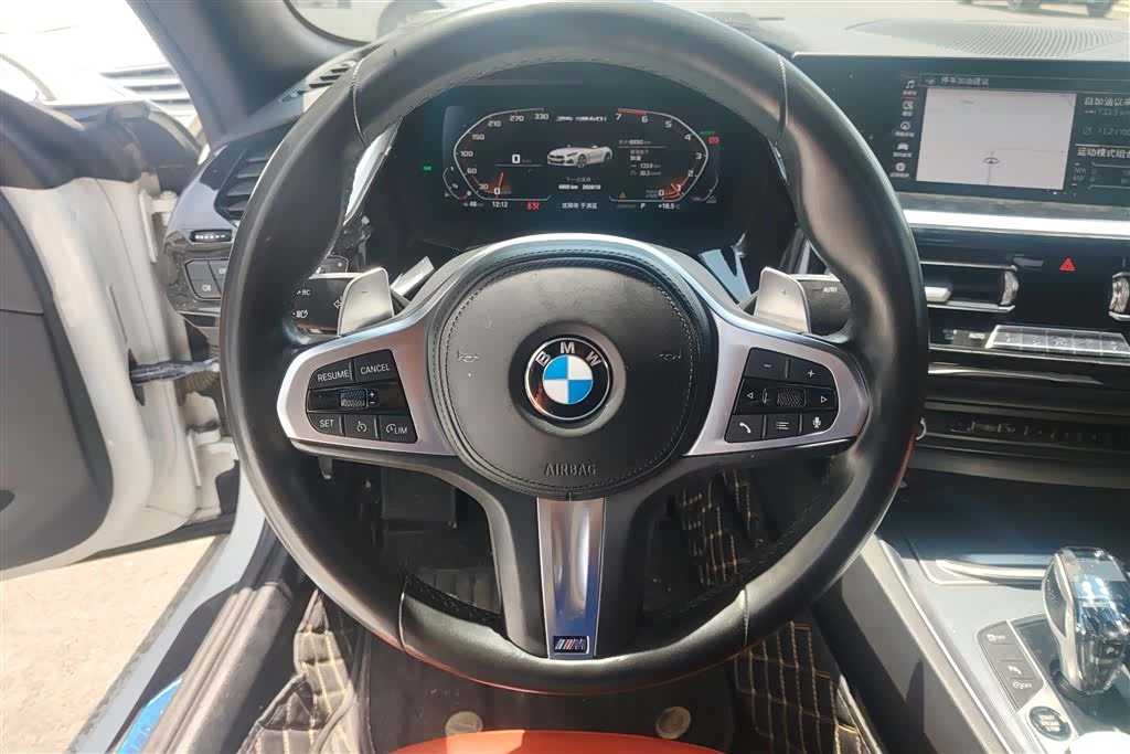 BMW Z4, 2020 15