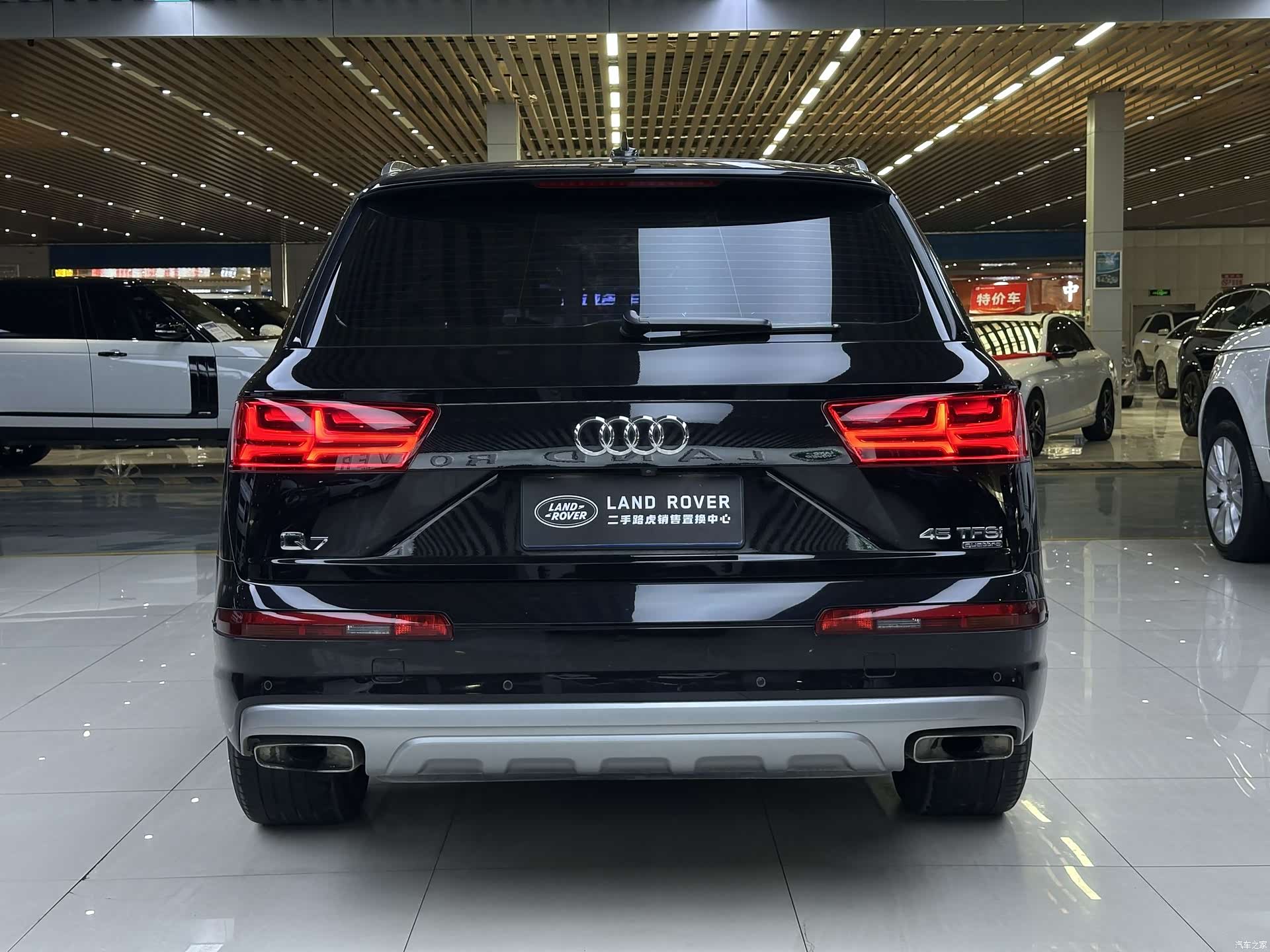 Audi Q7, 2016 12
