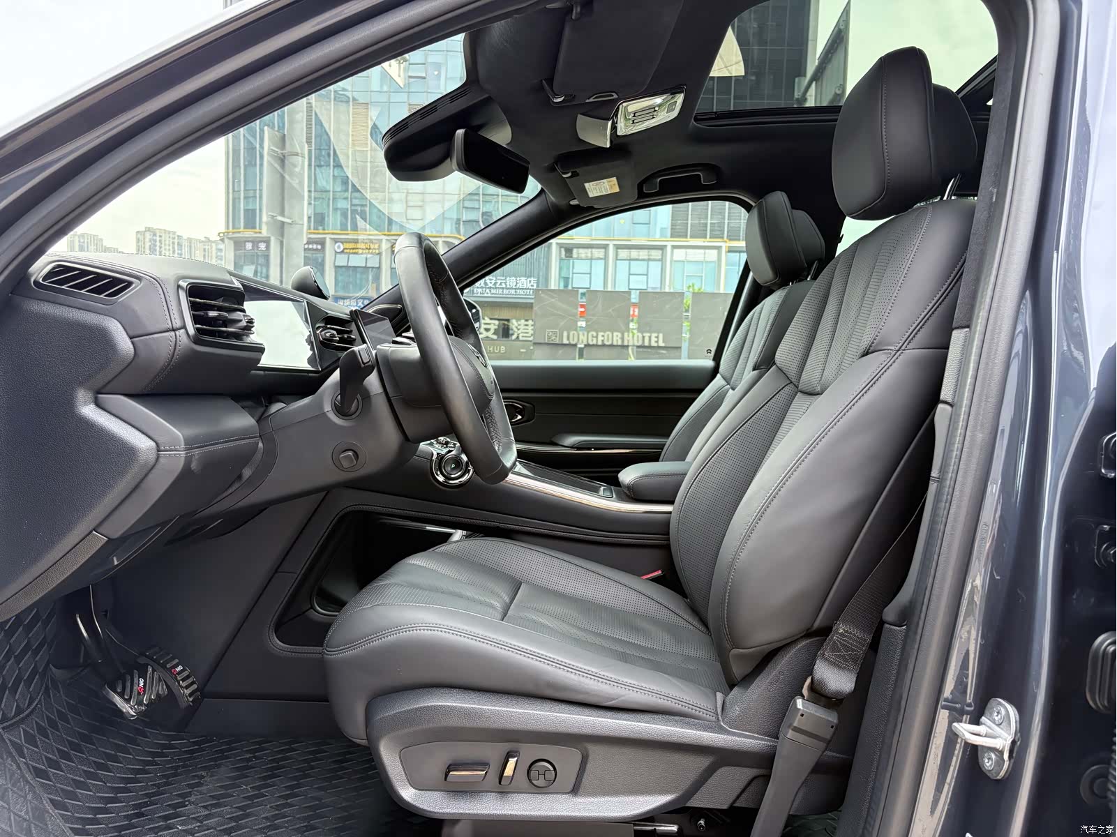 NIO ES8, 2021 9