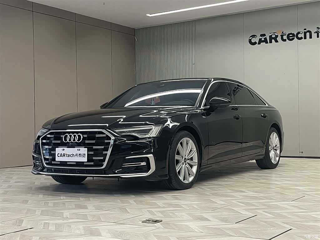 Audi A6L, 2024 1