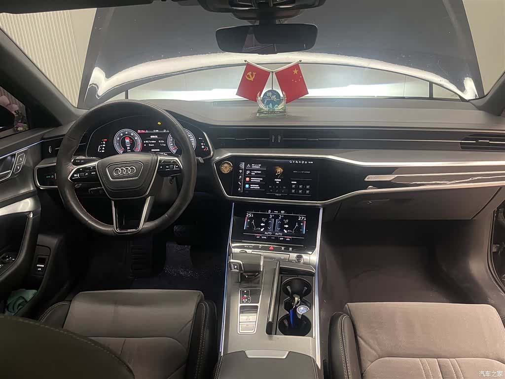 Audi A6L, 2024 12