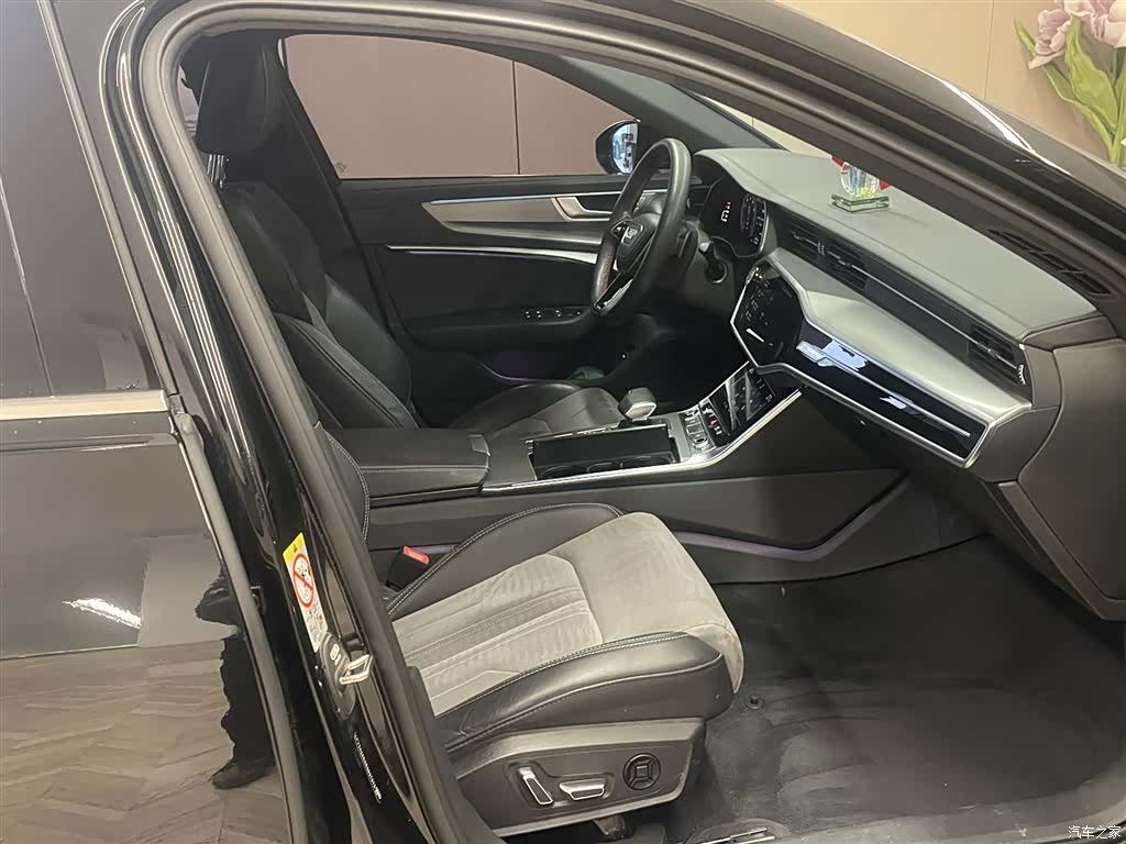 Audi A6L, 2024 17