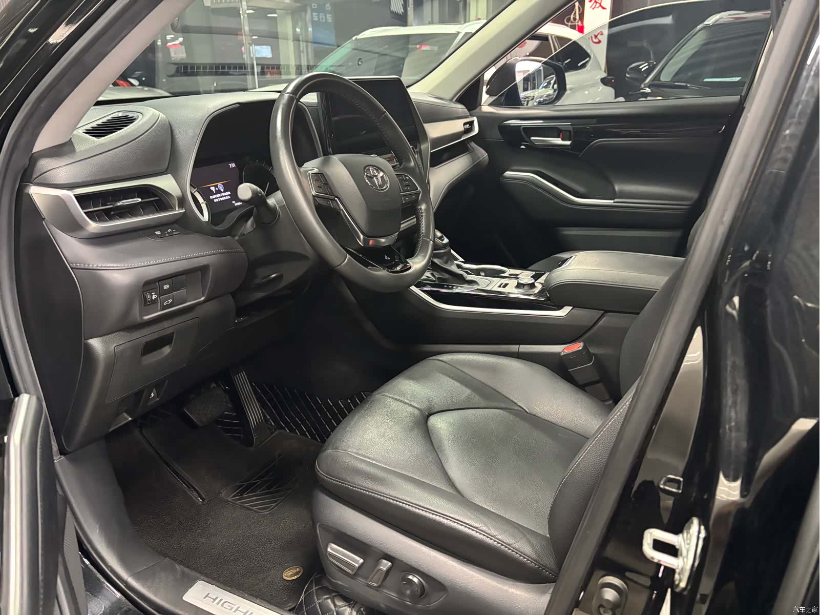 Toyota Highlander, 2023 2