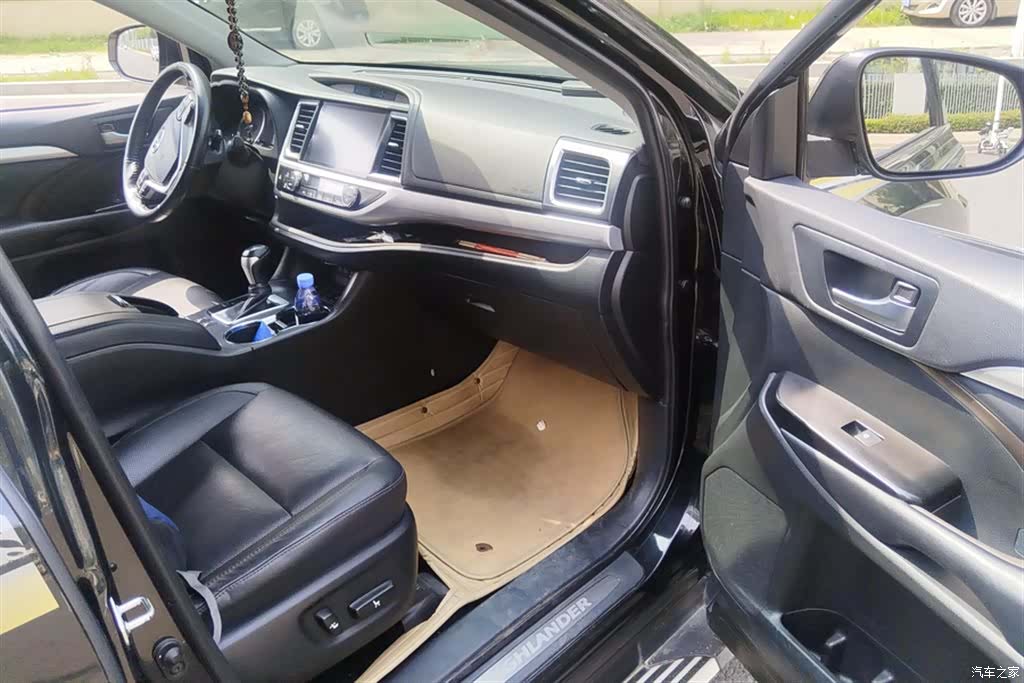 Toyota Highlander, 2019 8