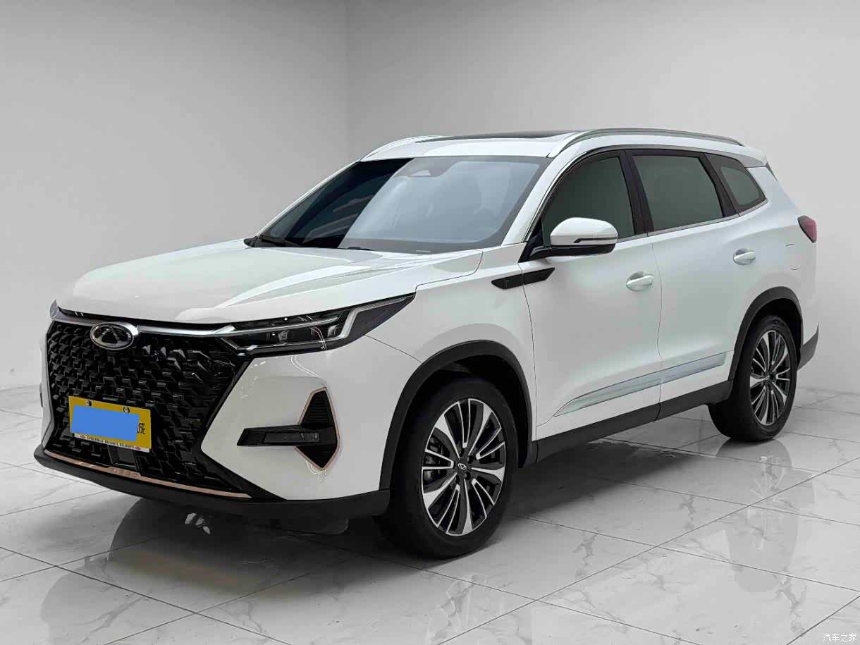 Chery Tiggo 8, 2024 1