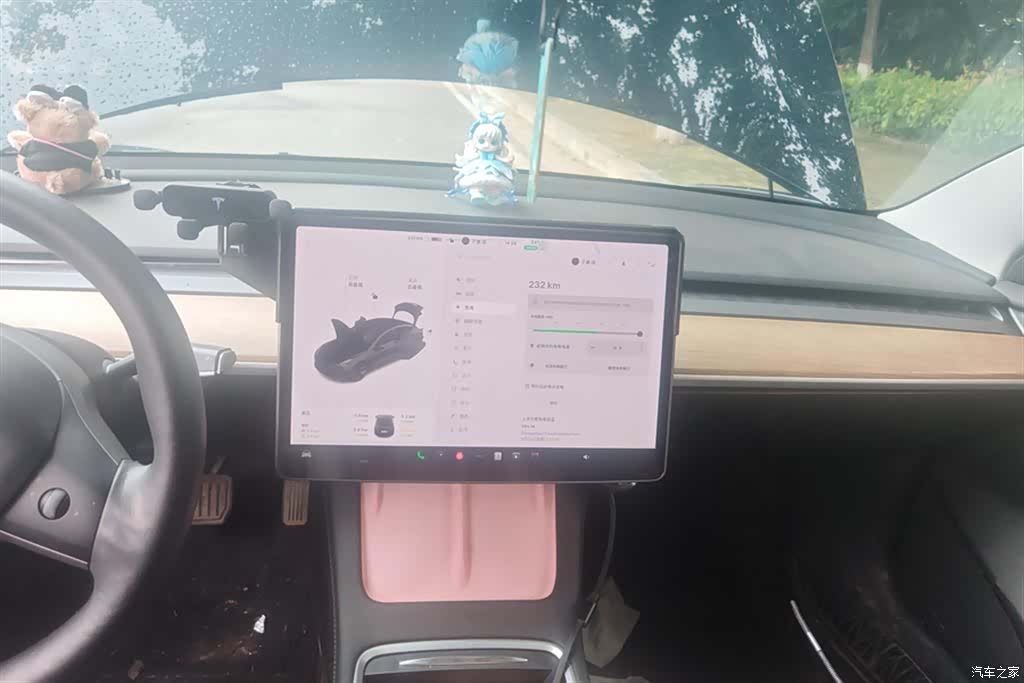 Tesla Model 3, 2021 13