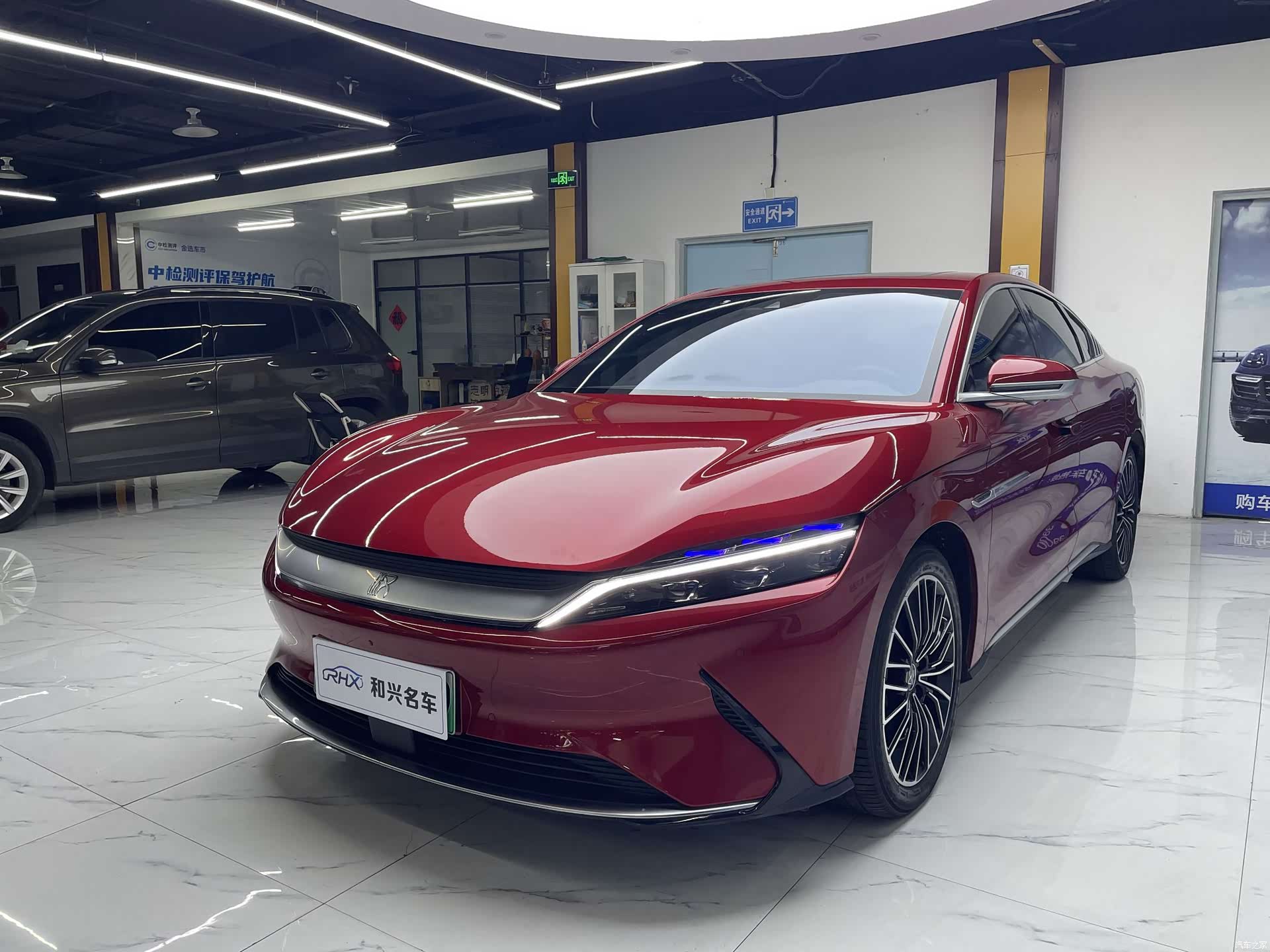BYD Han, 2022 1