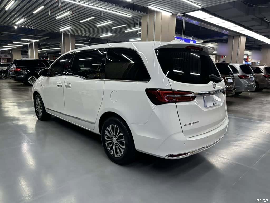Buick GL8, 2021 12