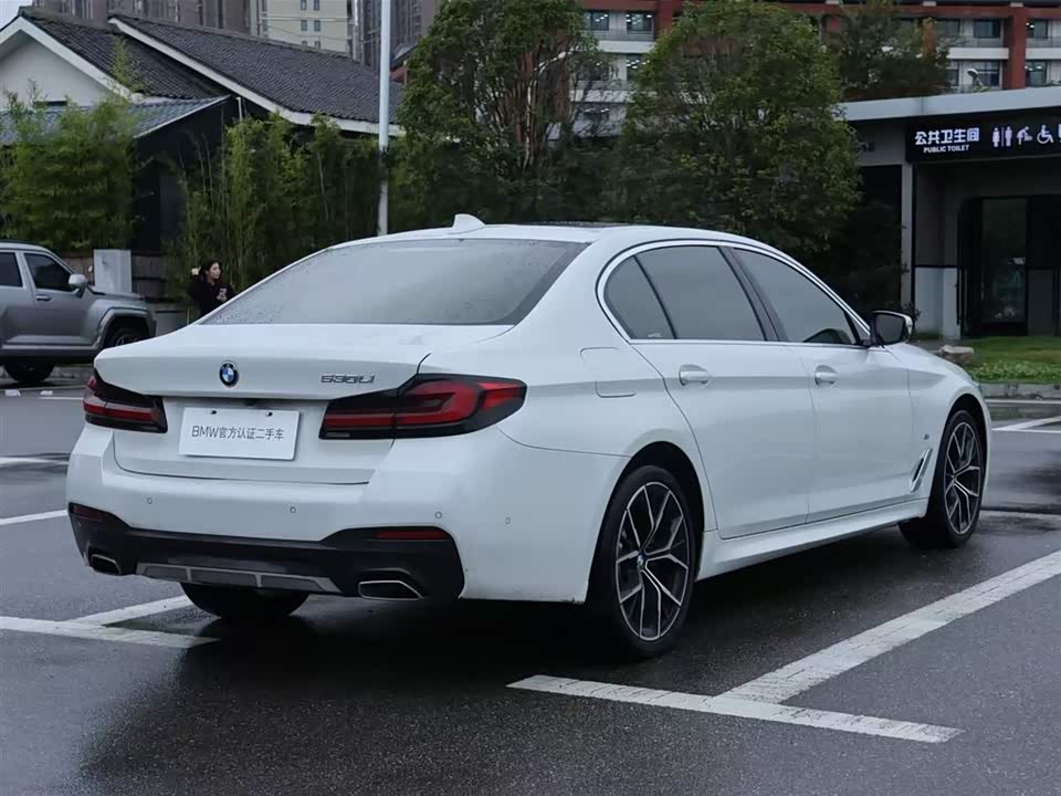 BMW 5 series