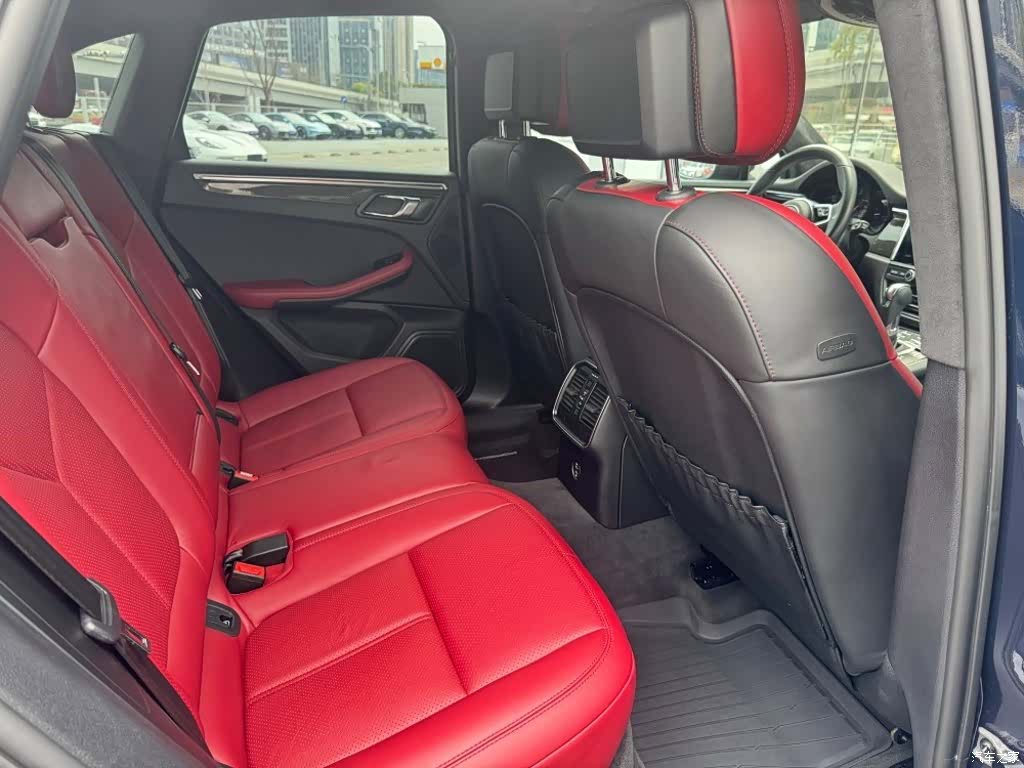 Porsche Macan, 2021 8
