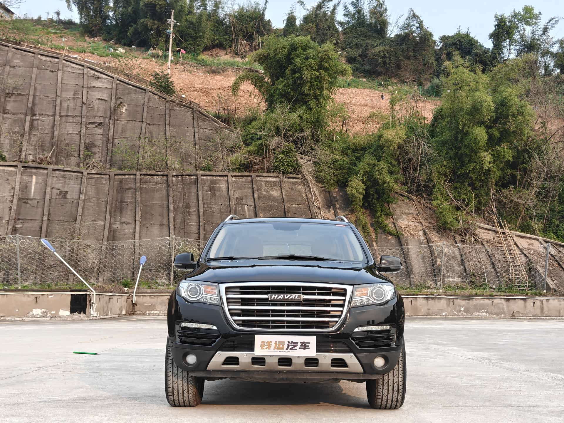 Haval H8, 2017 6
