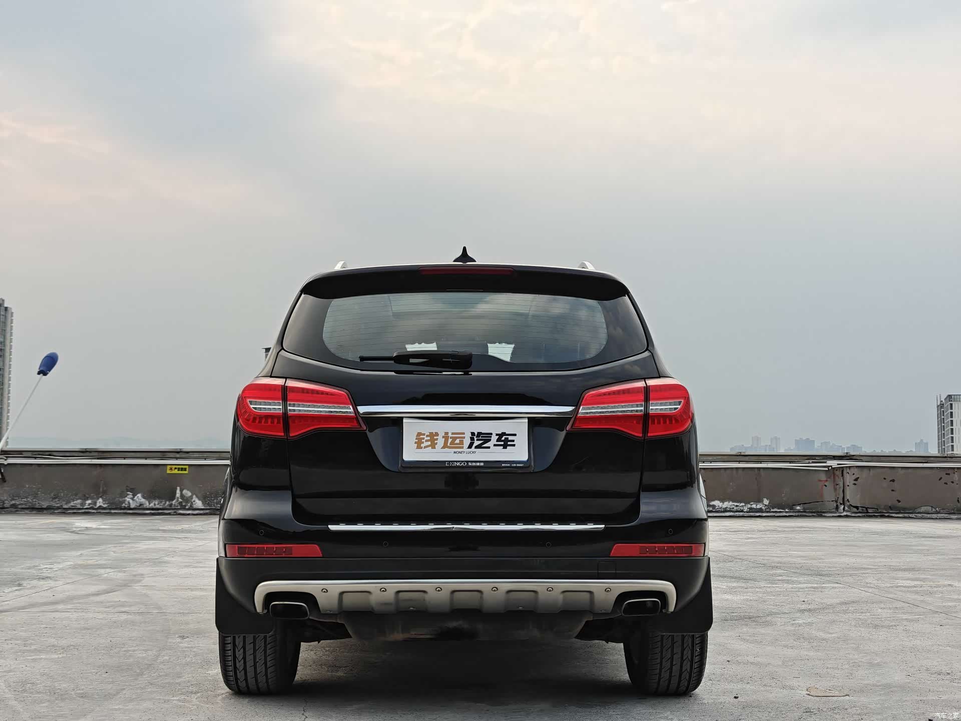 Haval H8, 2017 9