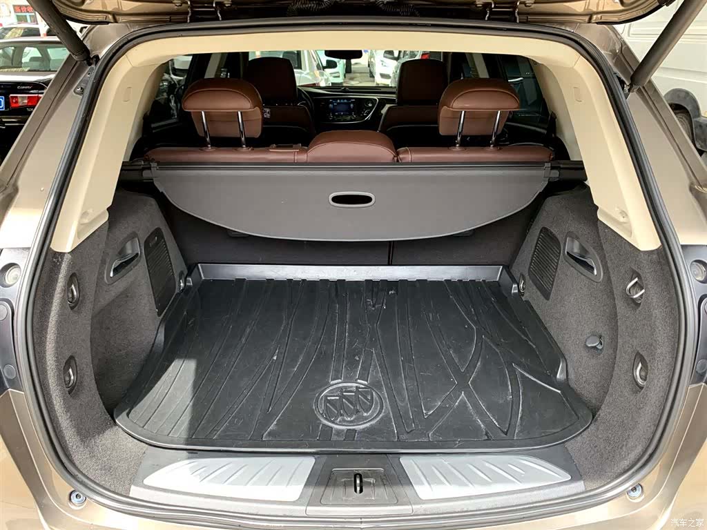 Buick Envision Plus, 2014 15