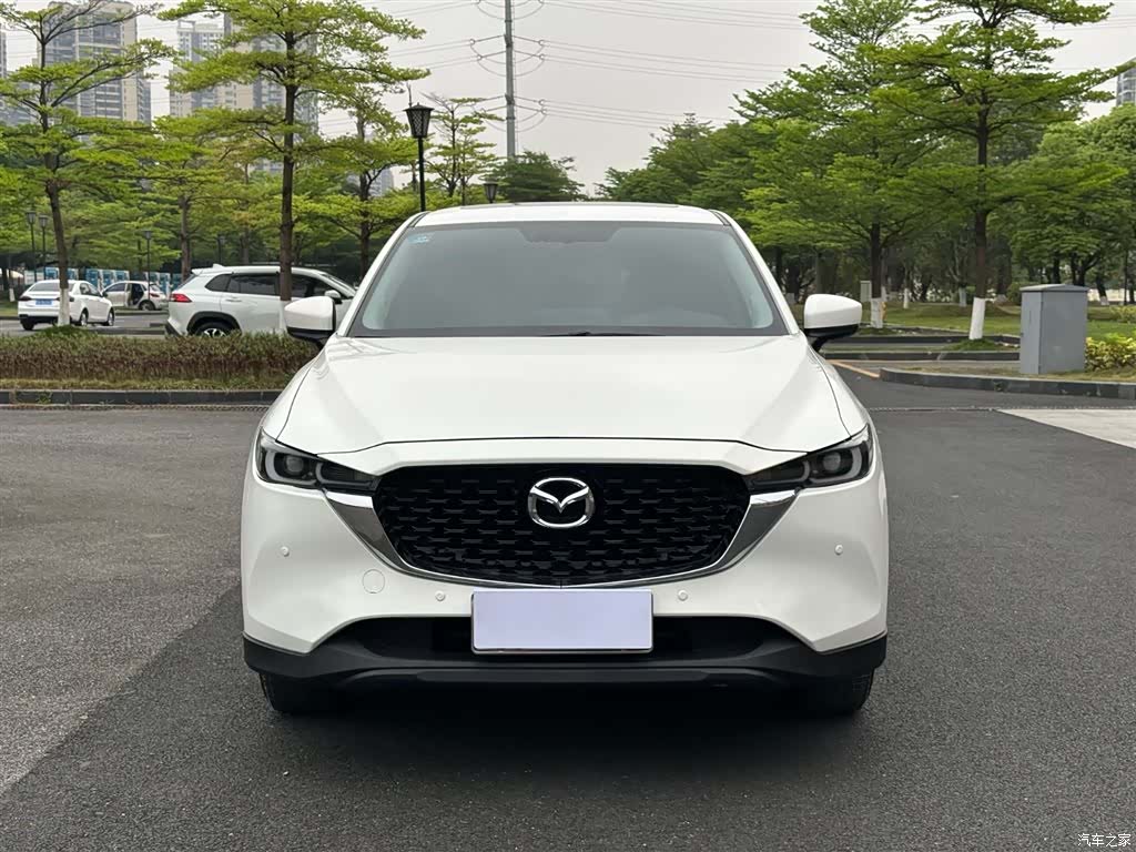 Mazda CX-5, 2022 2