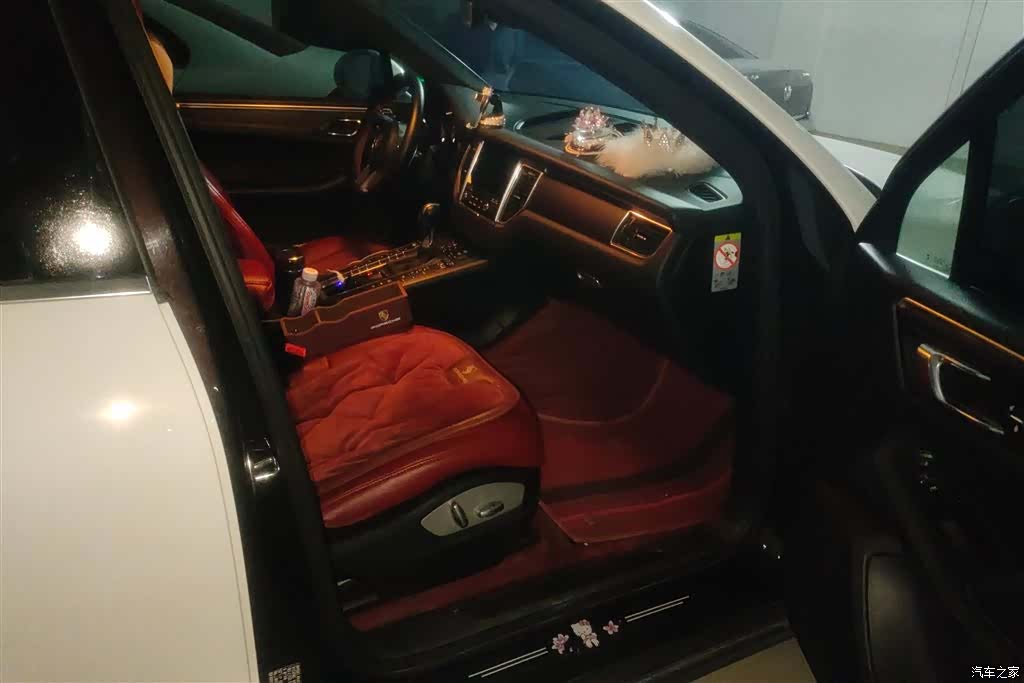 Porsche Macan, 2017 8
