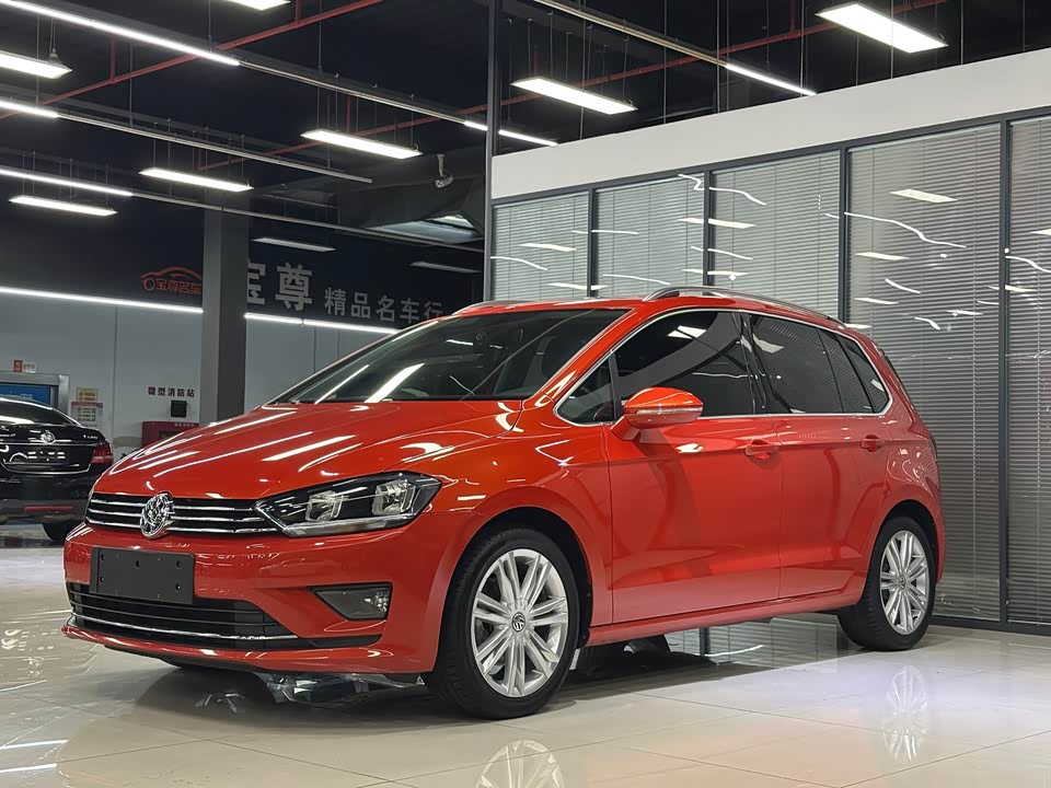 Volkswagen Golf*Jiayu Volkswagen Golf*Jiayu