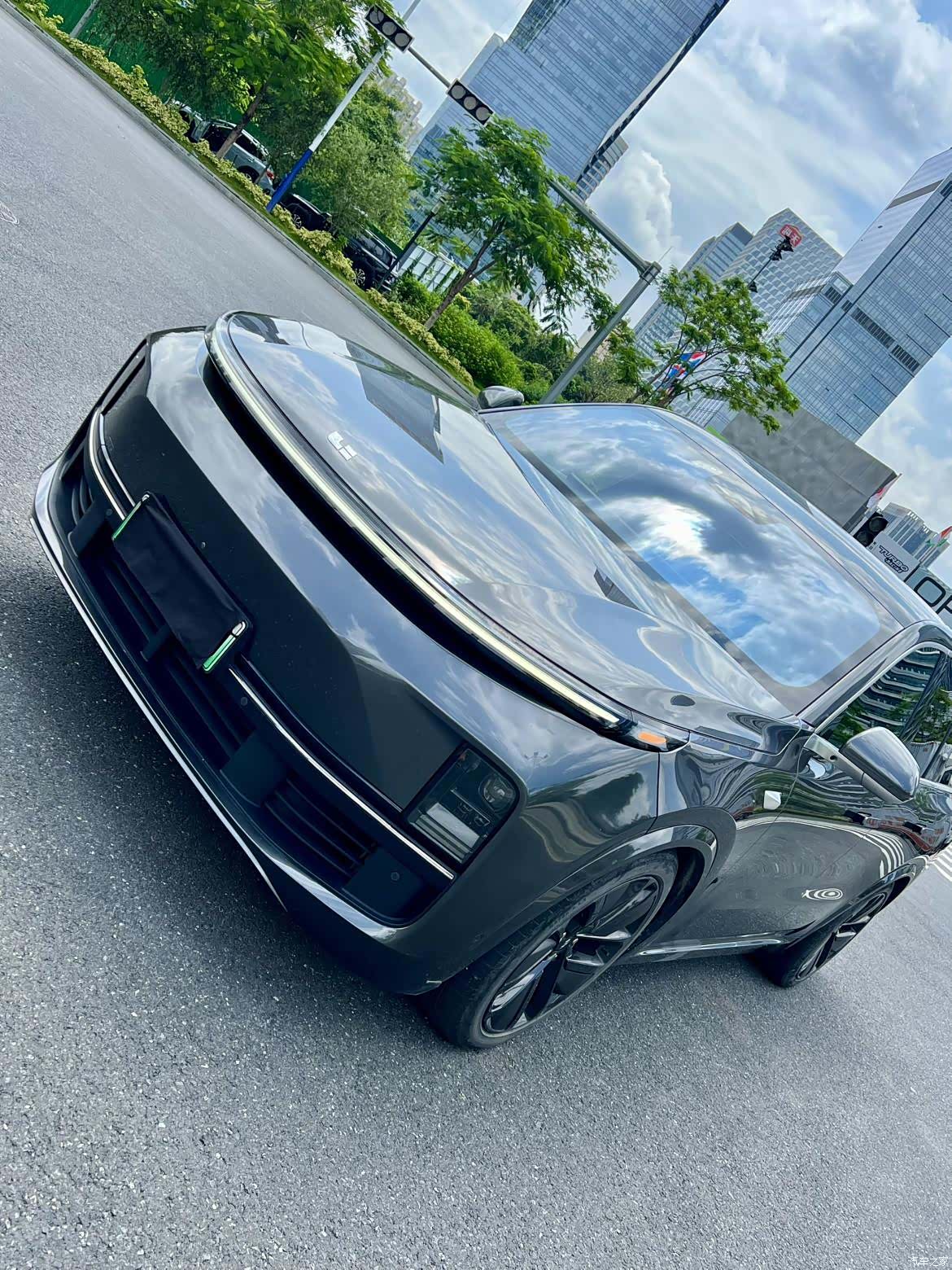 Li Auto L8, 2023 все фото