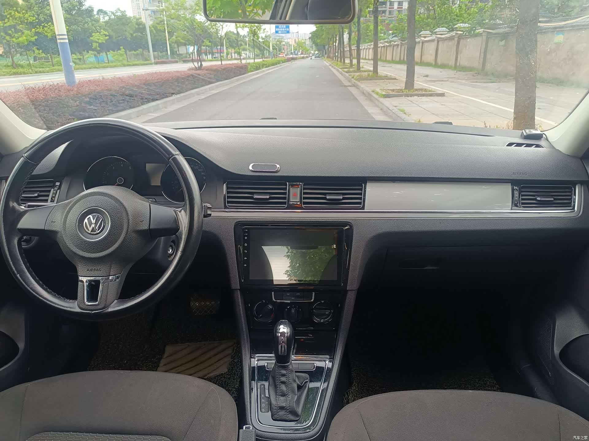 Volkswagen Bora, 2014 8