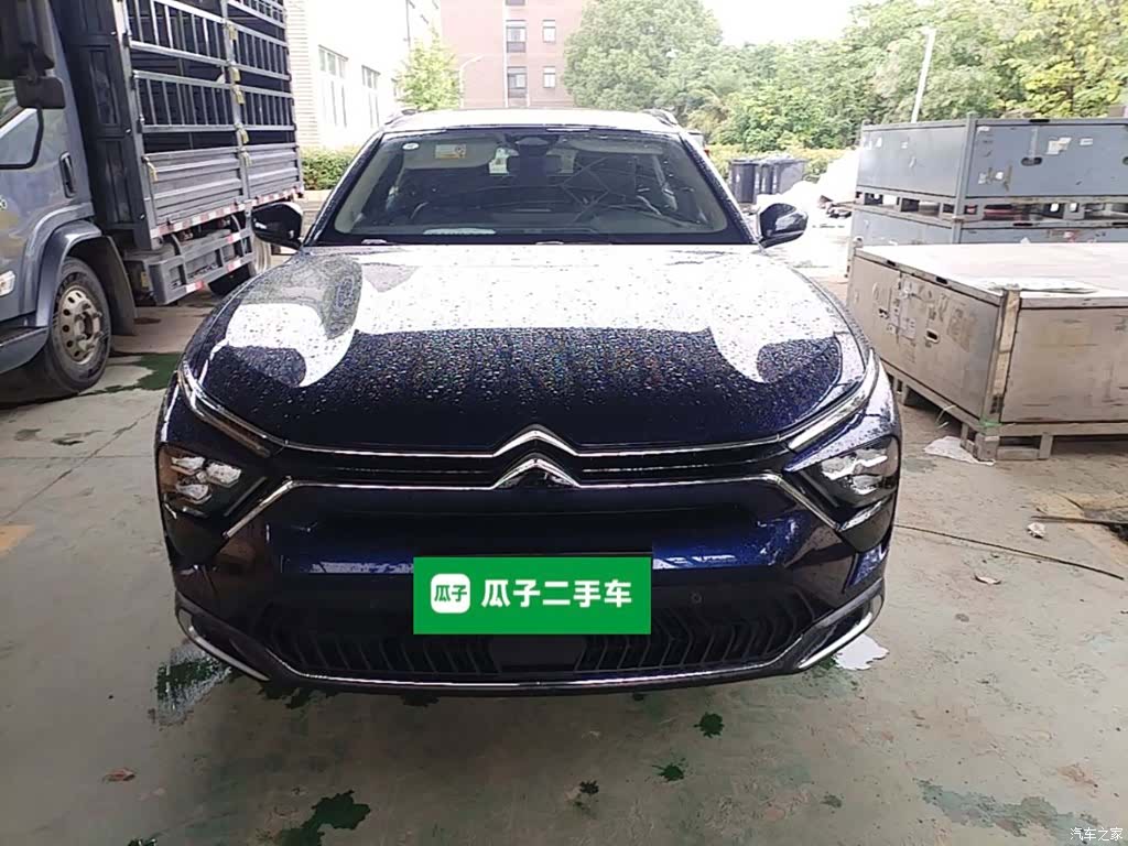 Citroen C5 X, 2024 3