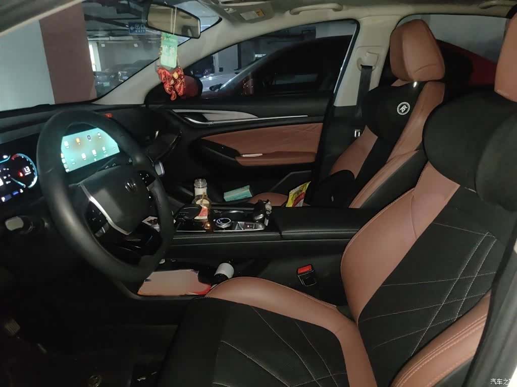 Changan Eado, 2025 8