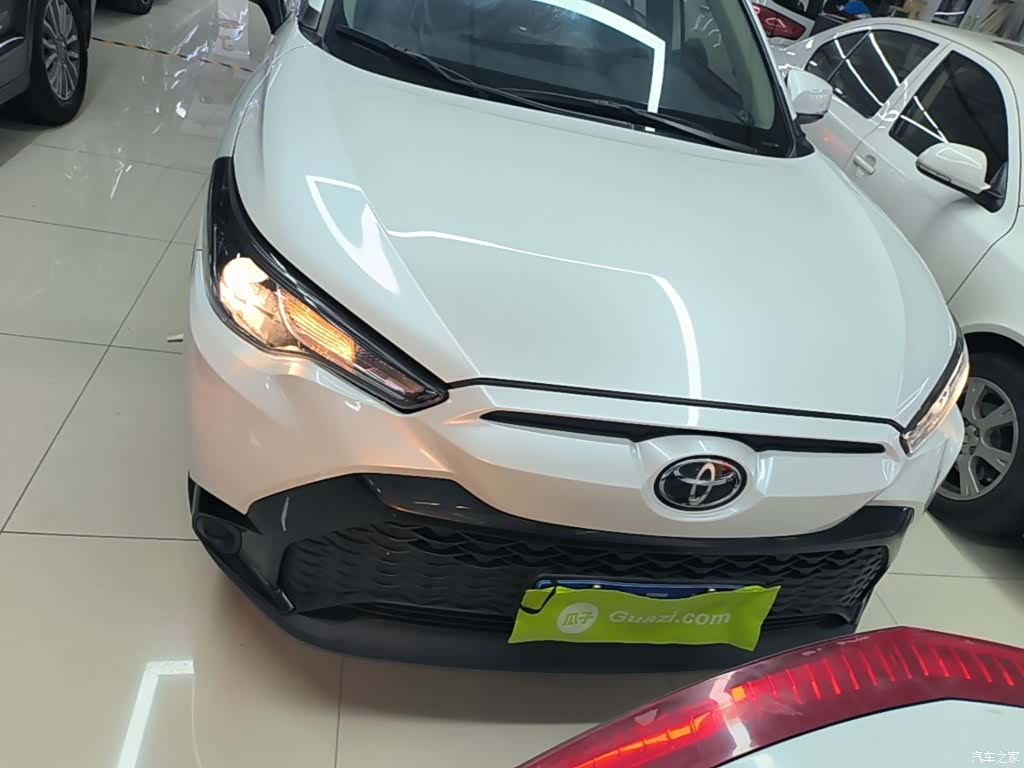 Toyota Frontlander, 2023 3