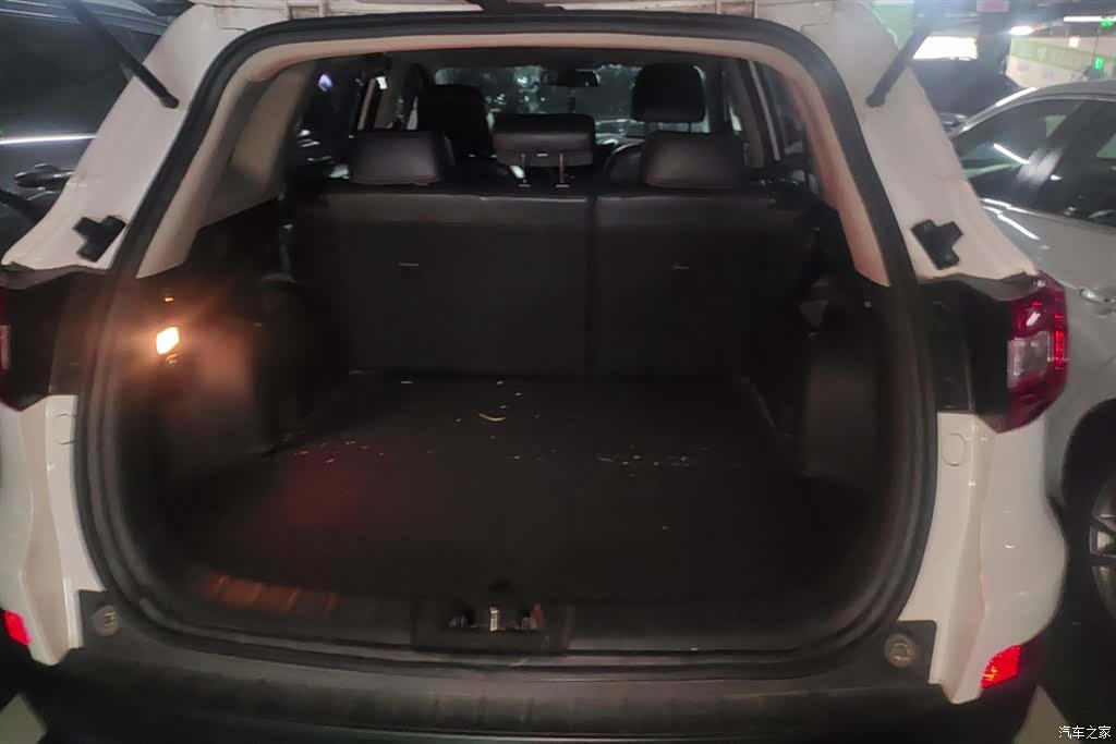 Changan CS75, 2016 4