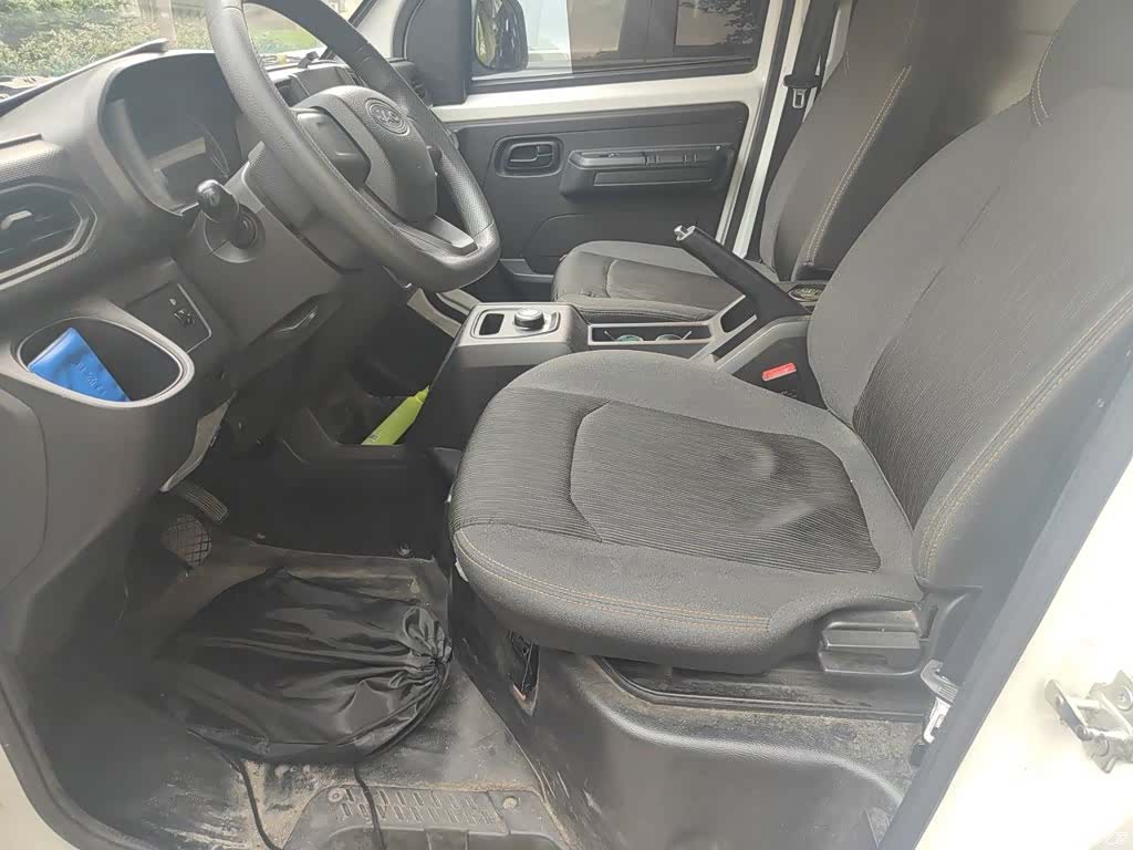 JAC M1, 2024 8