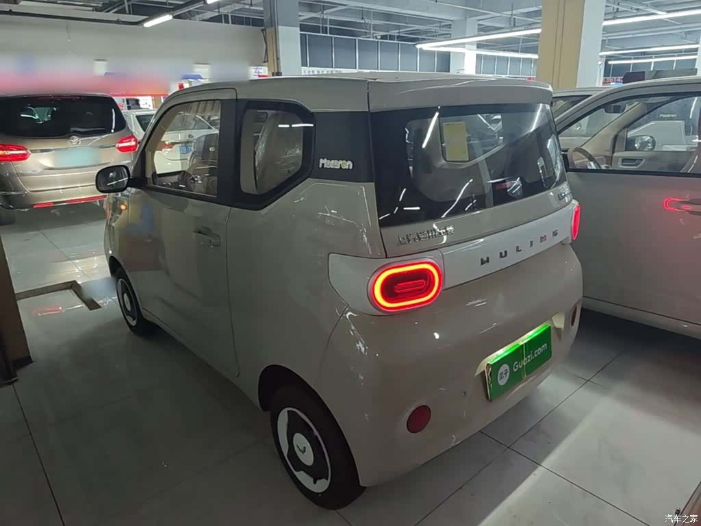 Wuling MINIEV, 2026 все фото