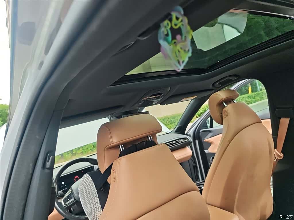 NIO ES6, 2021 9