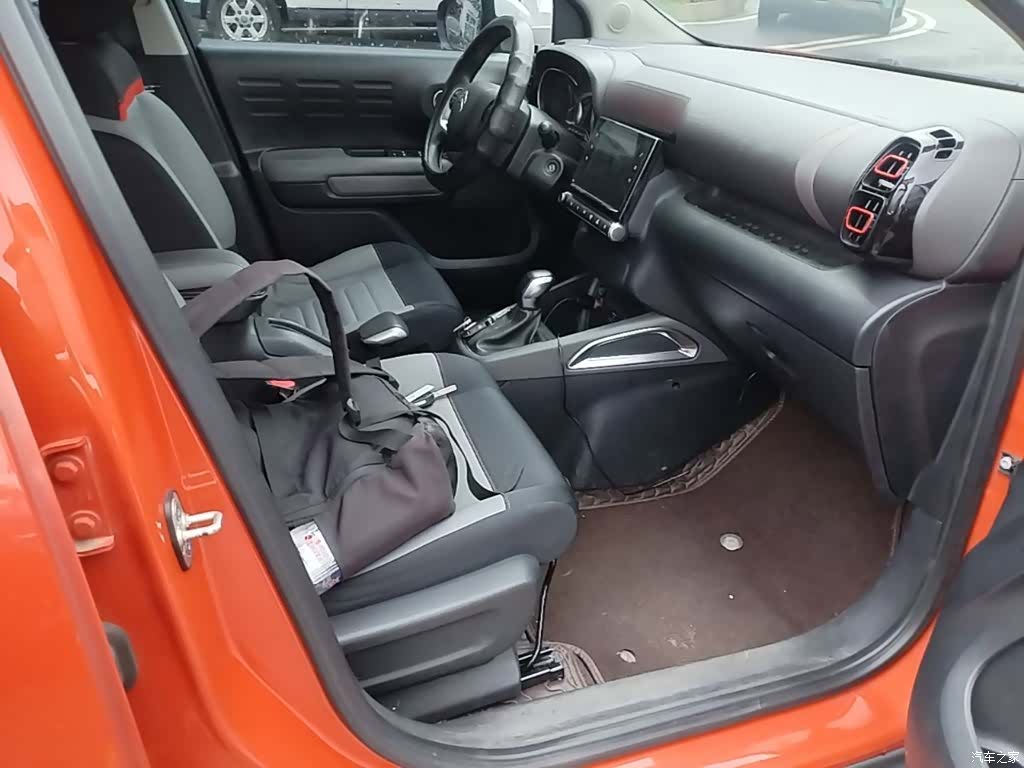 Citroen C4, 2019 25