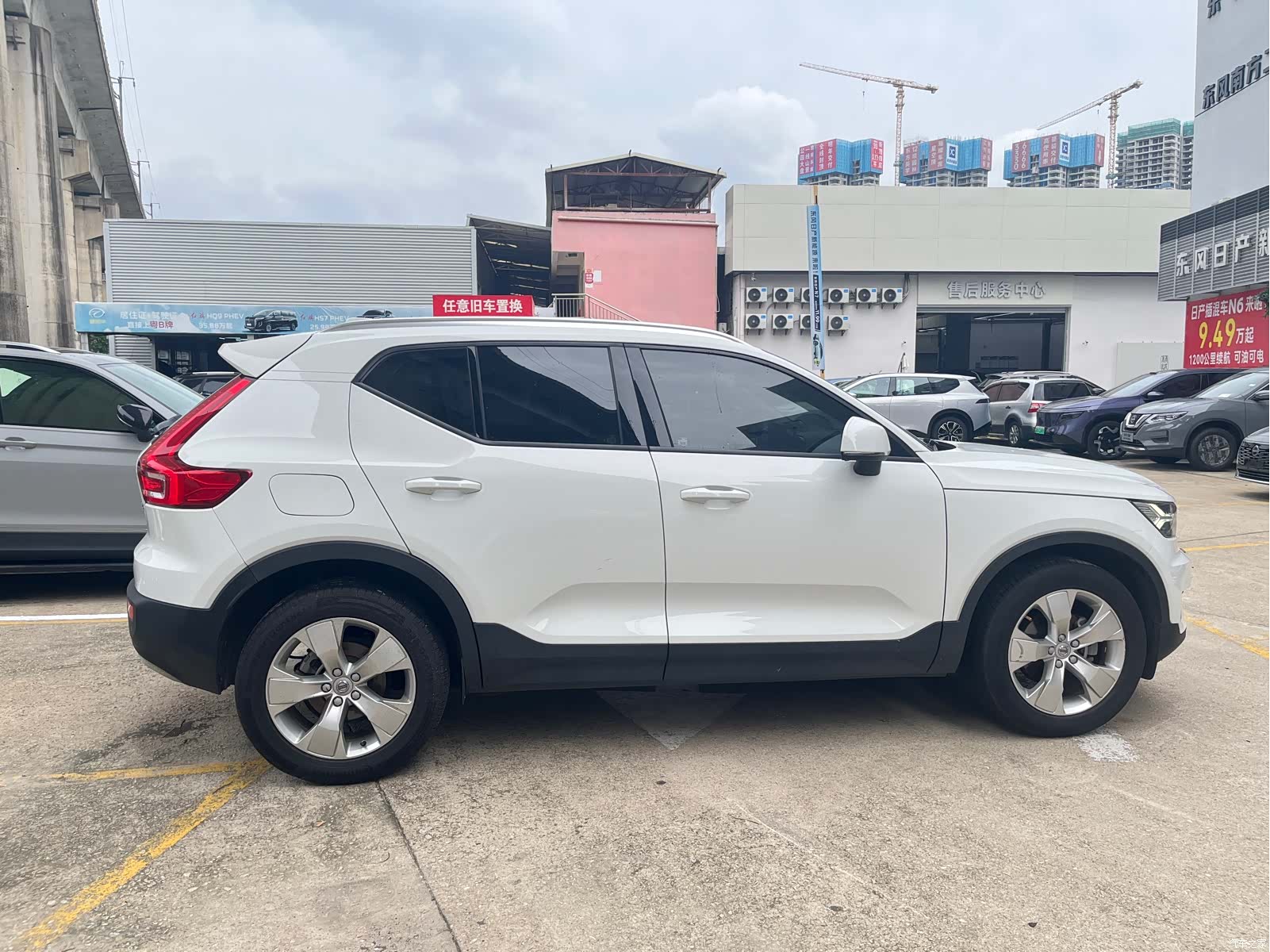 Volvo XC40, 2019 7