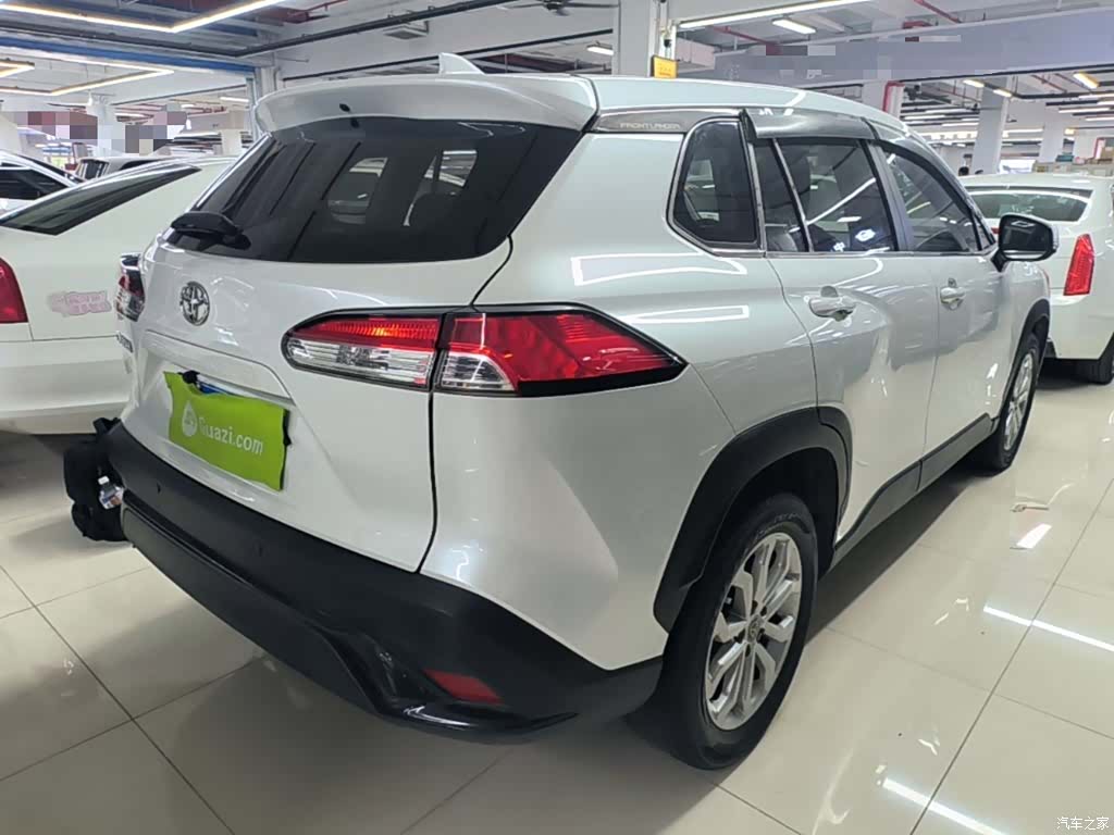 Toyota Frontlander, 2023 7