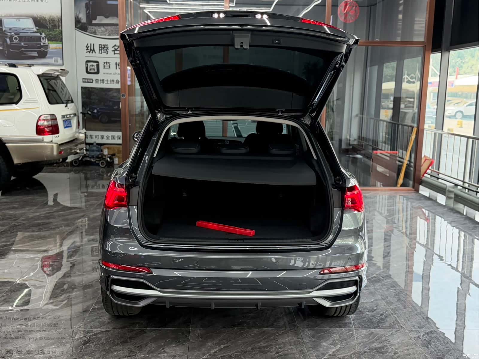 Audi Q3, 2022 7