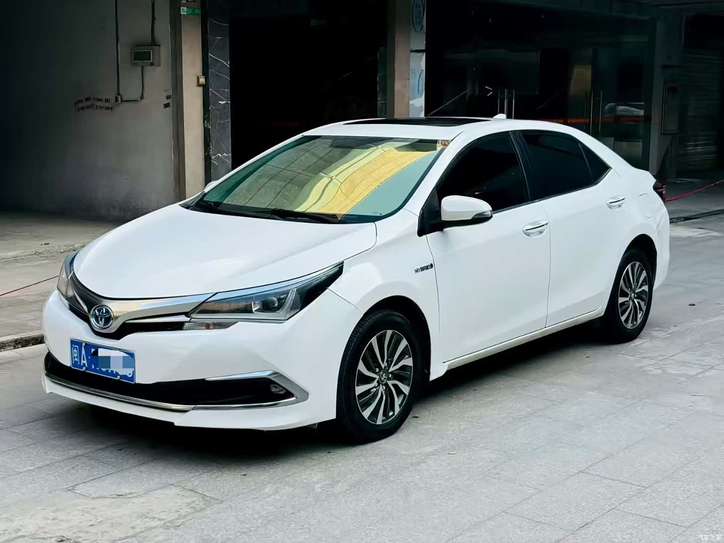 Toyota Corolla, 2018 1