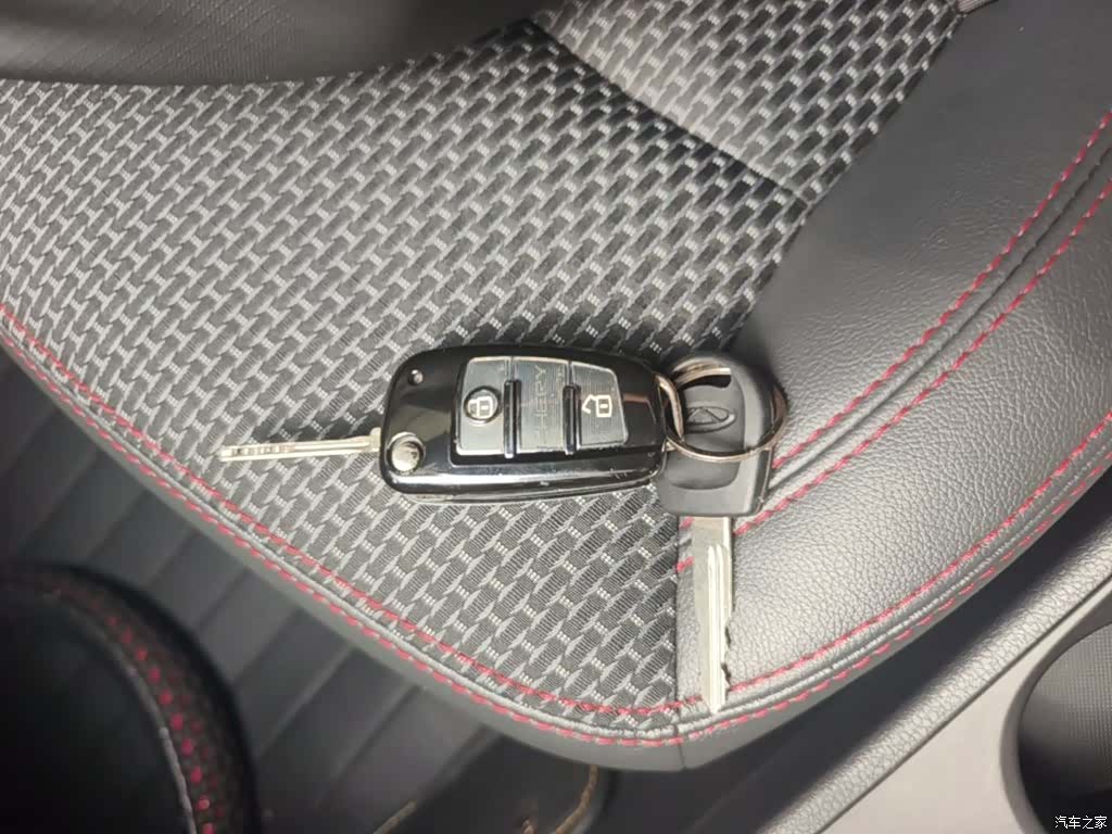 Chery 3, 2017 9