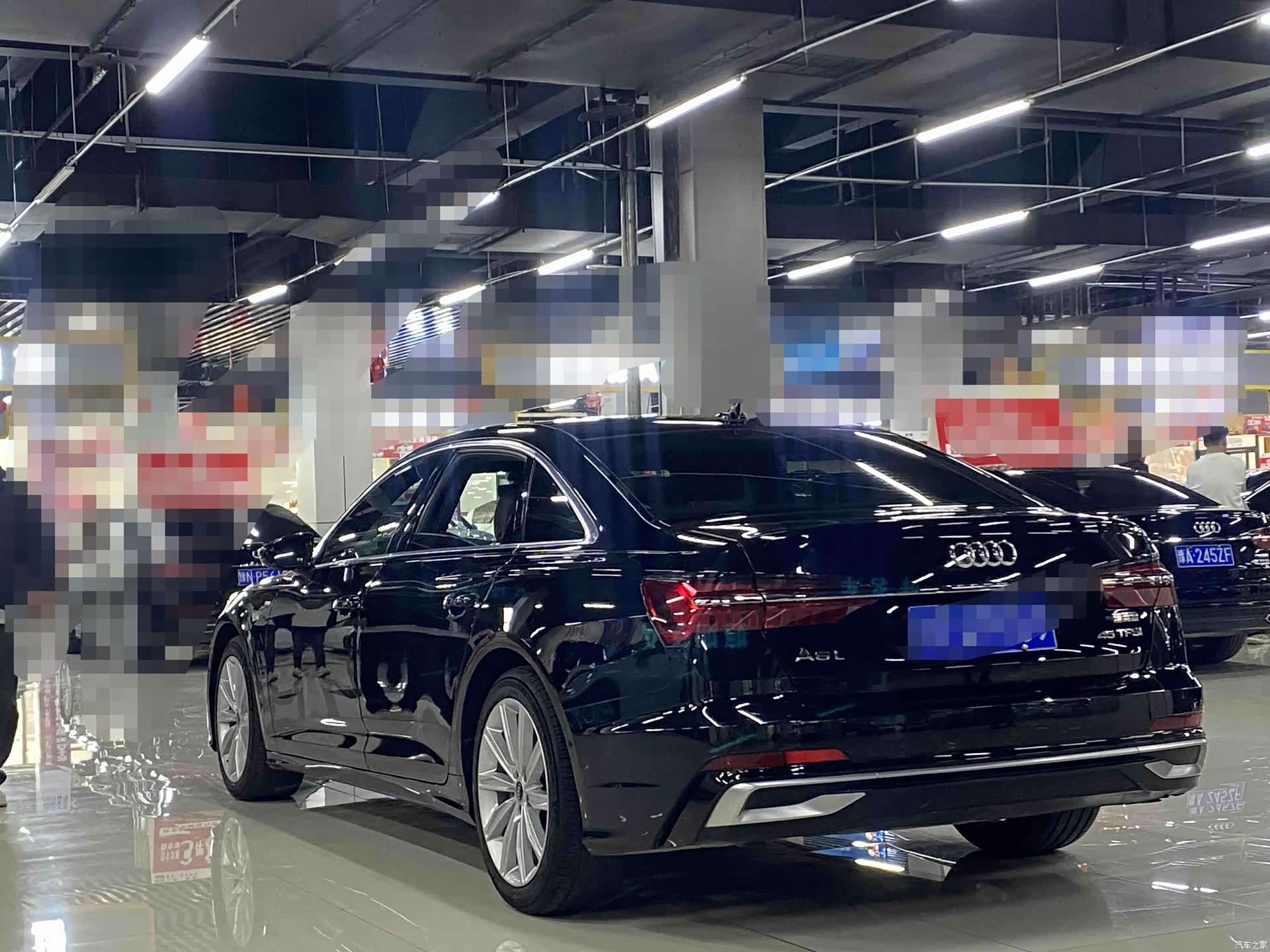 Audi A6L, 2023 7