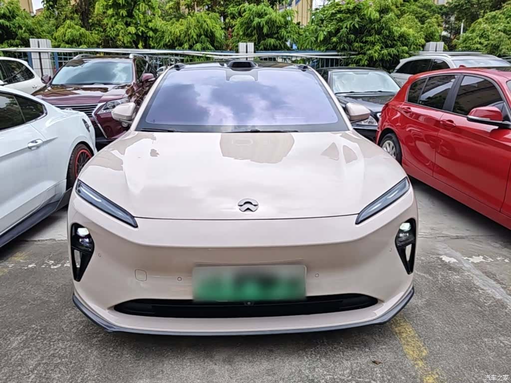 NIO ET5, 2023 3