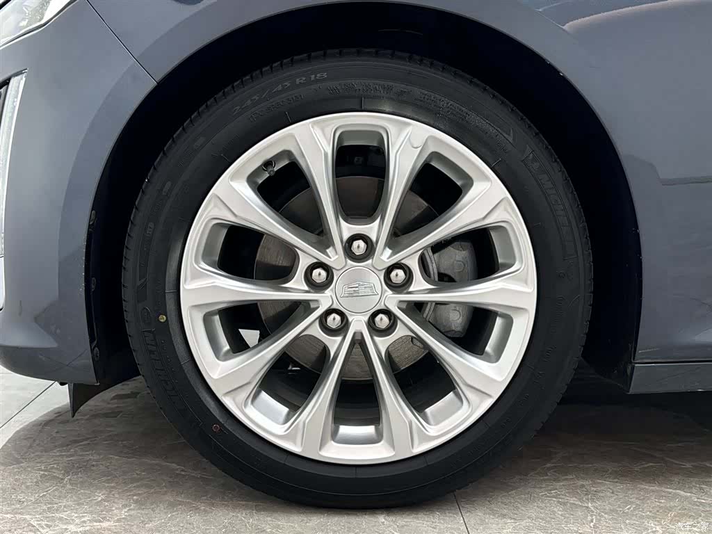 Cadillac CT5, 2020 19