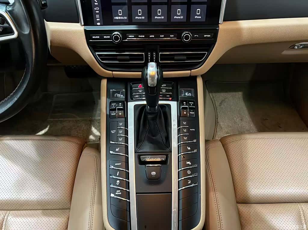 Porsche Macan, 2021 9