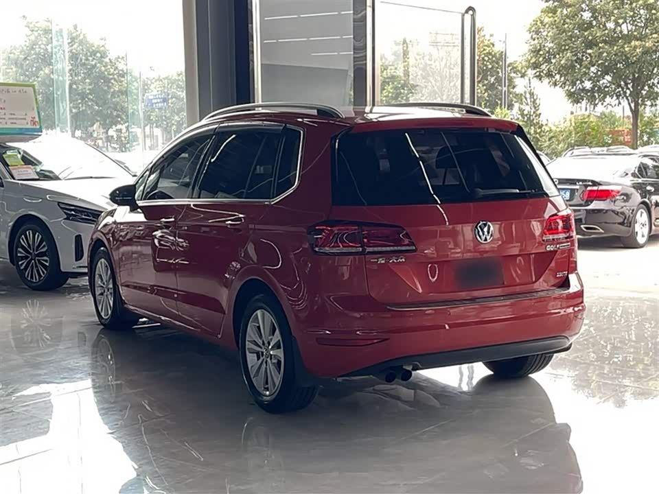 Shanxi Lvliang Car